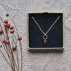 FEMME Necklace Gold
