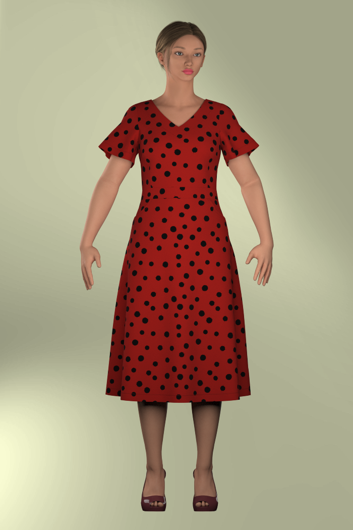 20s tea dress store